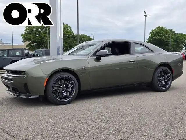 2026 Dodge Charger Scat Pack Plus AWD's photo