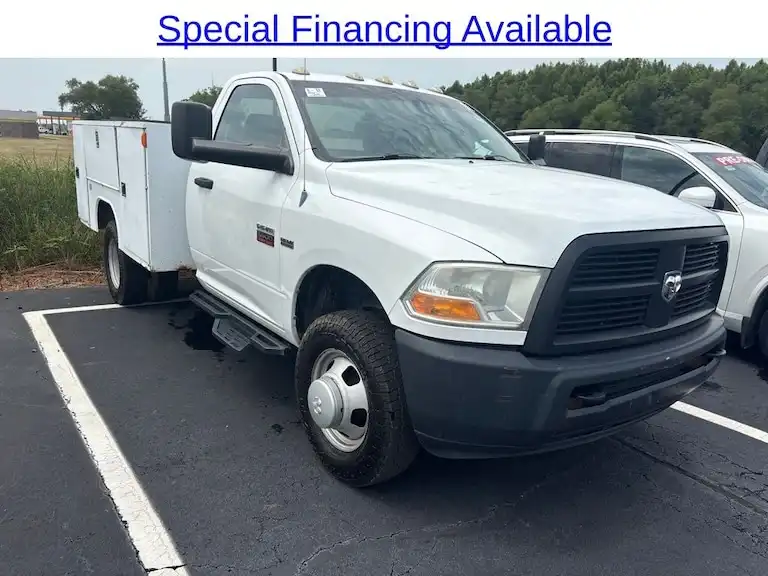 2012 RAM 3500 ST Regular Cab SWB DRW's photo