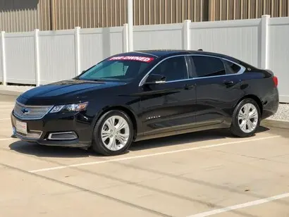 2014 Chevrolet Impala 1LT photo 4