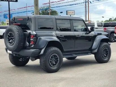 2023 Ford Bronco Raptor 4x4 photo 5