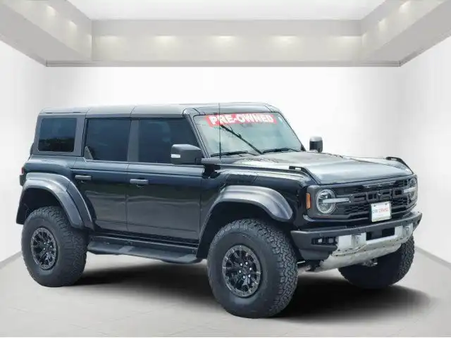 2023 Ford Bronco Raptor 4x4's photo