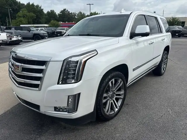 2016 Cadillac Escalade AWD Premium's photo
