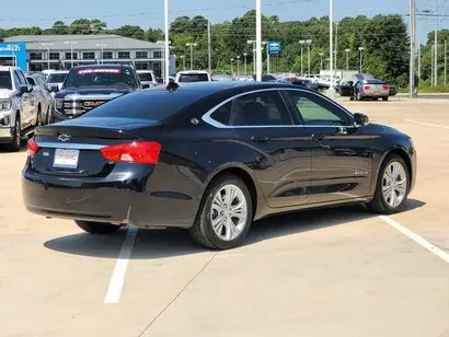 2014 Chevrolet Impala 1LT photo 5