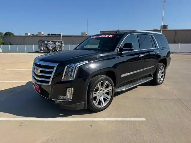 2016 Cadillac Escalade 2WD Luxury's photo