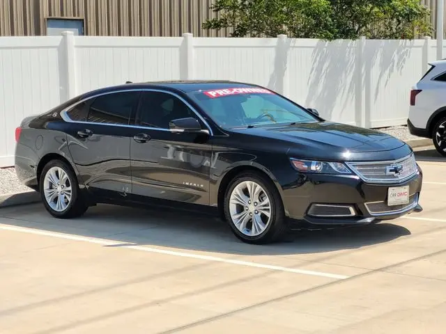 2014 Chevrolet Impala 1LT photo 1