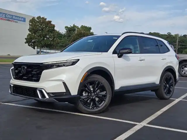 2026 Honda CR-V Hybrid Sport Touring AWD's photo