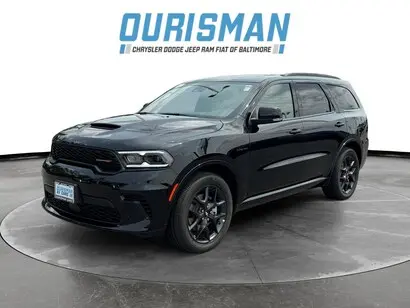 2026 Dodge Durango GT HEMI Plus V8 AWD photo 2