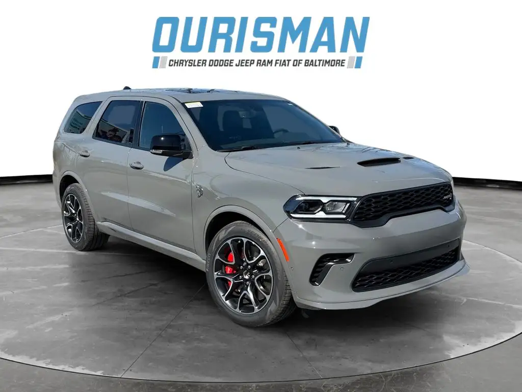 2026 Dodge Durango SRT Hellcat AWD photo 1