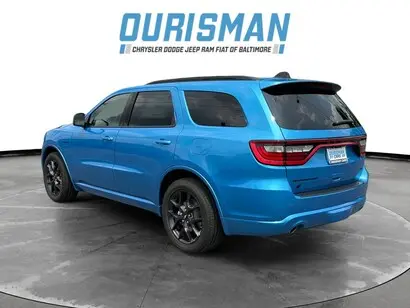 2026 Dodge Durango GT HEMI Plus V8 AWD photo 4