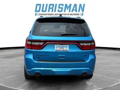 2026 Dodge Durango GT HEMI Plus V8 AWD photo 5