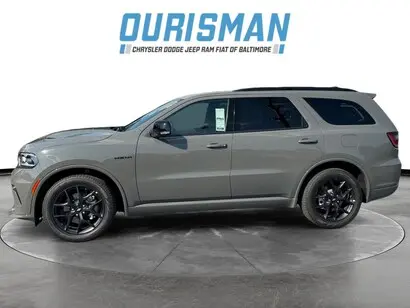 2026 Dodge Durango GT HEMI Premium V8 AWD photo 3