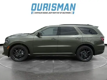 2026 Dodge Durango HEMI V8 GT AWD Premium photo 3