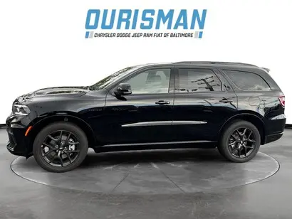 2026 Dodge Durango HEMI V8 GT AWD Plus photo 3