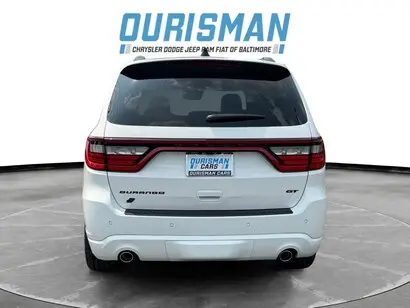 2026 Dodge Durango GT HEMI Plus V8 AWD photo 5