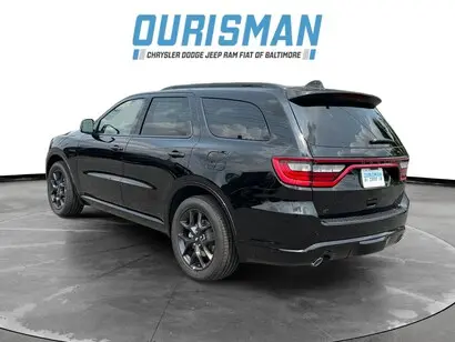 2026 Dodge Durango GT HEMI Plus V8 AWD photo 4