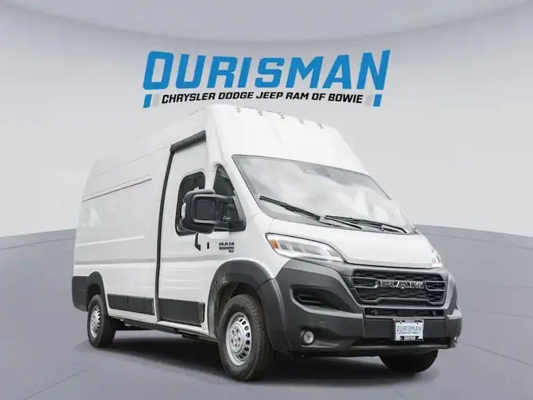2025 RAM ProMaster EV 3500 Step Van 159" WB Super High Roof's photo