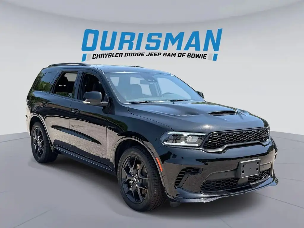 2026 Dodge Durango GT HEMI Plus V8 AWD photo 1