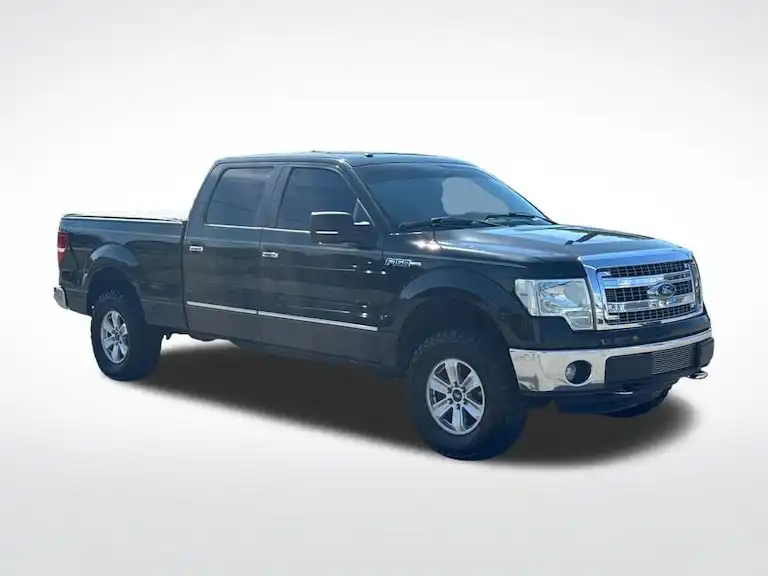 2014 Ford F-150 XL 4WD SuperCrew 145 in's photo