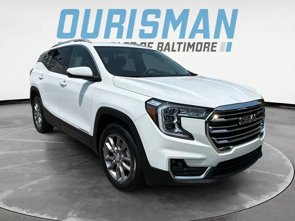 2024 GMC Terrain SLT AWD photo 1