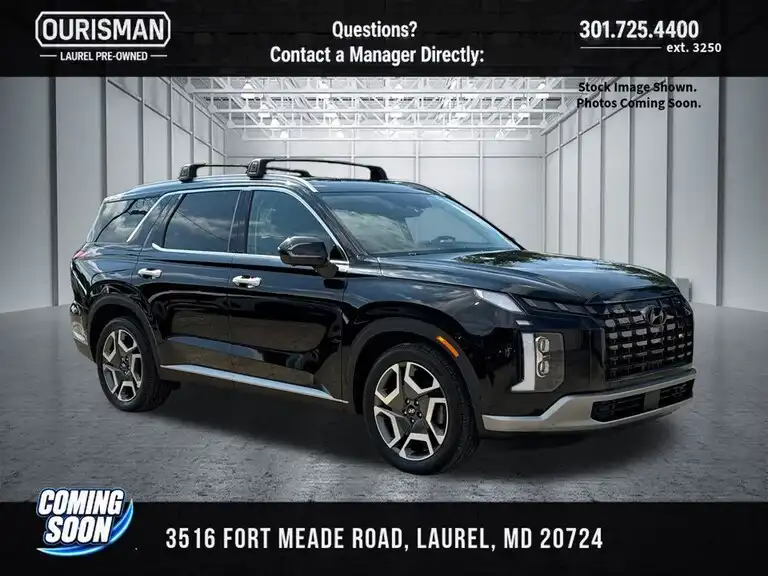 2023 Hyundai Palisade SEL AWD's photo