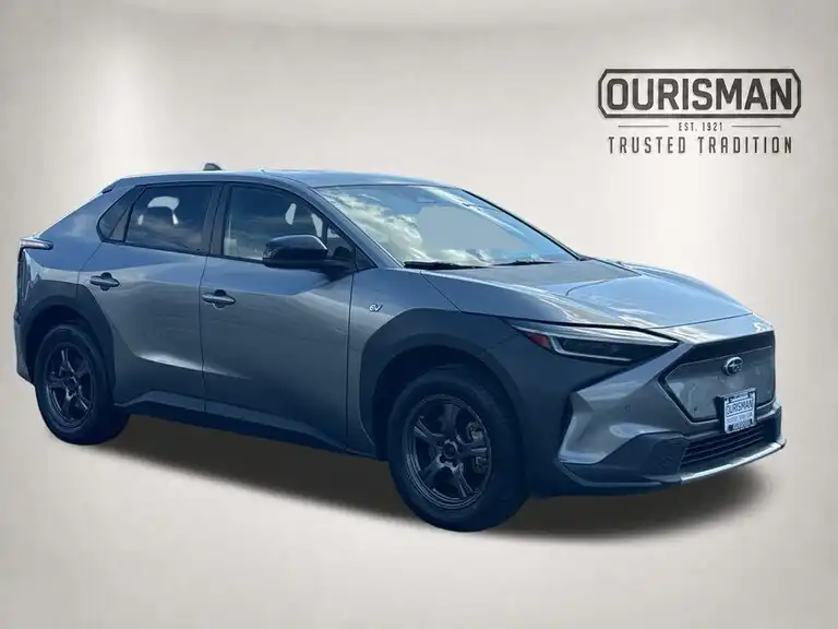 2023 Subaru Solterra Premium CVT's photo