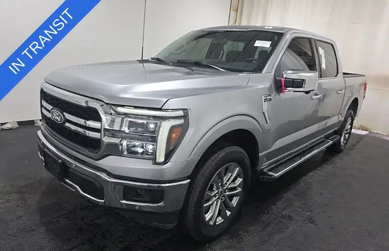 2025 Ford F-150 Lariat 4WD SuperCrew 5-1/2' Box's photo
