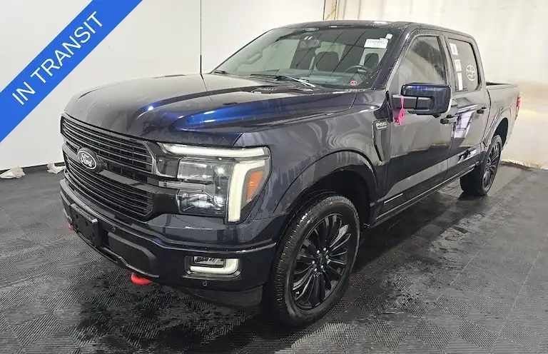 2025 Ford F-150 Platinum 4WD SuperCrew 145 in's photo