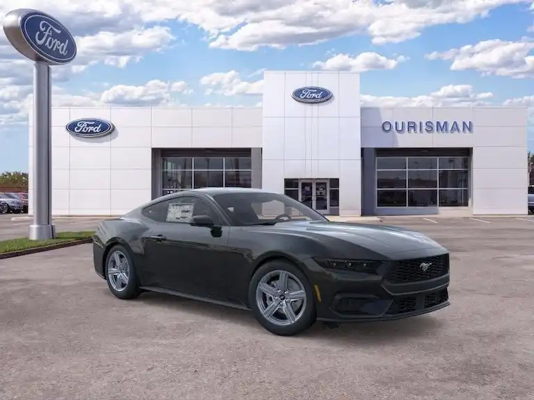 2026 Ford Mustang EcoBoost Fastback's photo