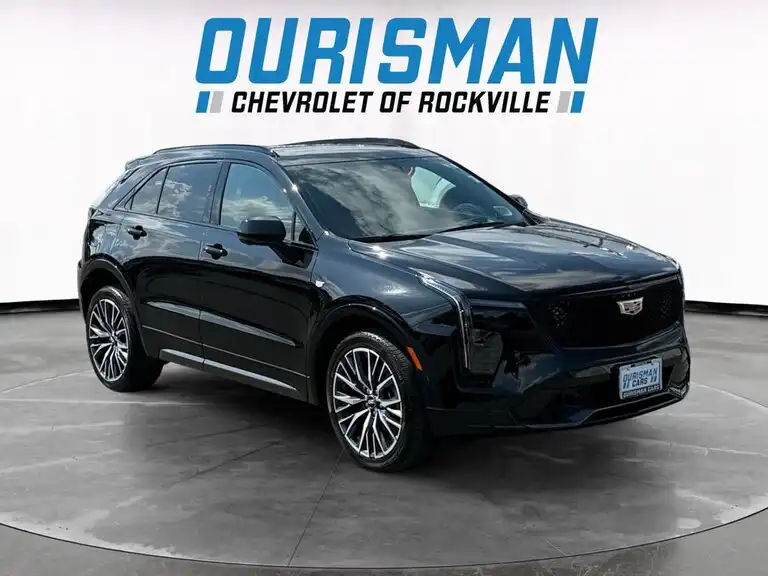 2024 Cadillac XT4 Sport AWD's photo
