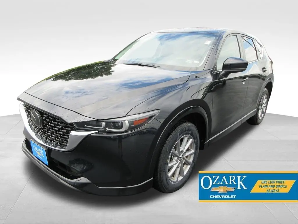 2025 Mazda CX-5 Preferred AWD Auto Package S photo 1