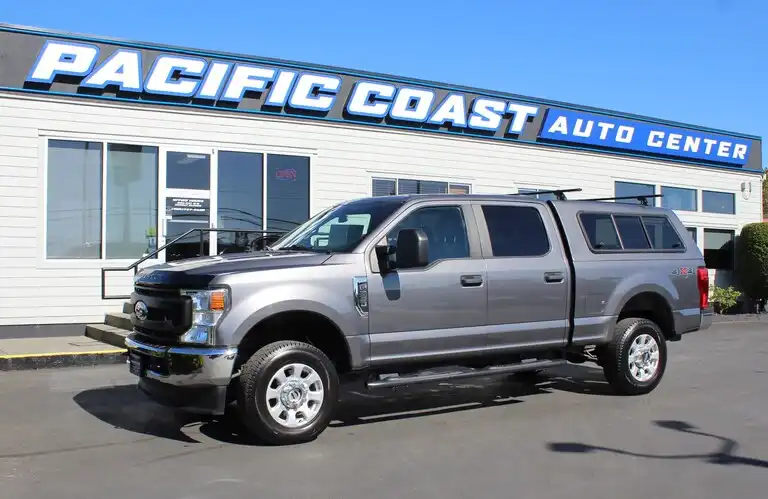 2021 Ford F-350 XL 4x4 Crew Cab 6-1/2' Box SRW's photo