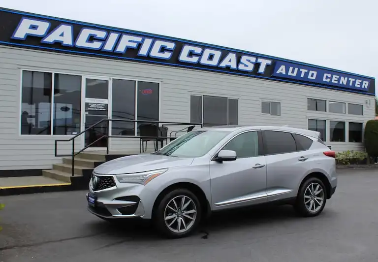 2019 Acura RDX Elite Package's photo
