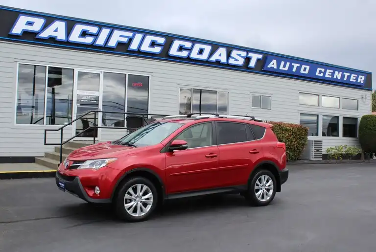 2013 Toyota RAV4 Limited AWD's photo
