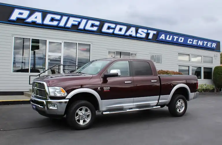 2012 RAM 2500 Laramie 4X4 Crew Cab SWB's photo