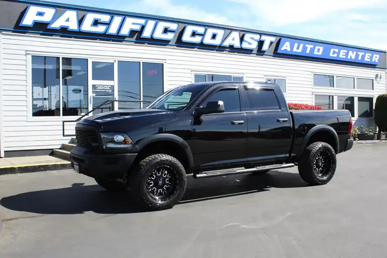 2021 RAM 1500 Classic Warlock Crew Cab 4x4 5'7" Box's photo