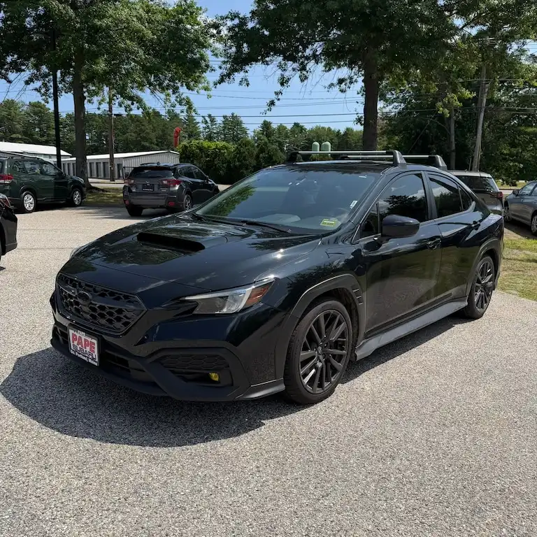 2023 Subaru WRX Premium's photo