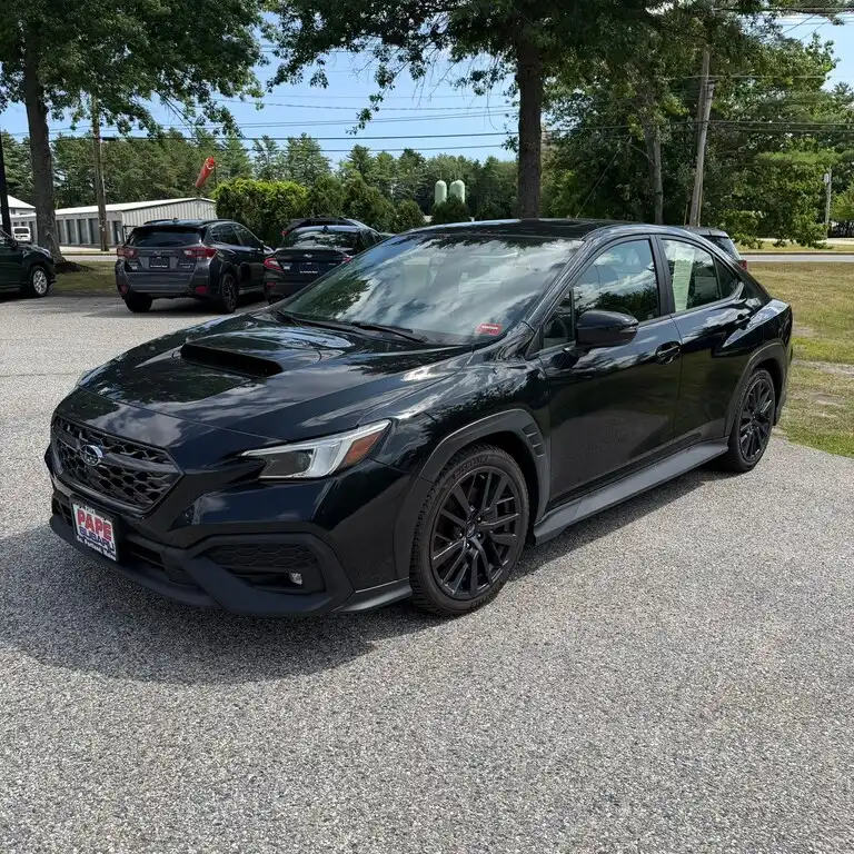 2024 Subaru WRX Limited's photo