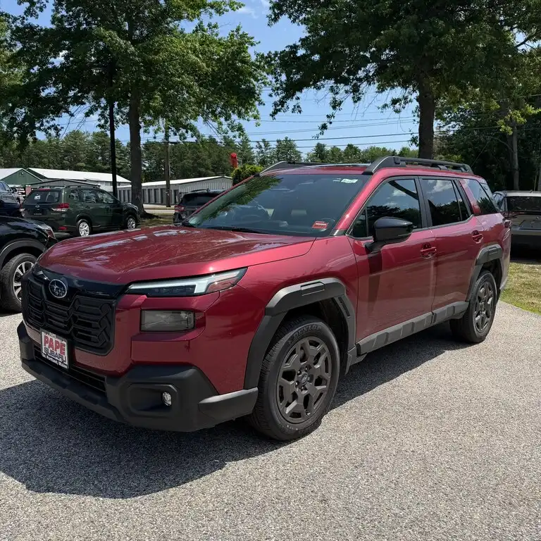 2026 Subaru Outback Premium's photo