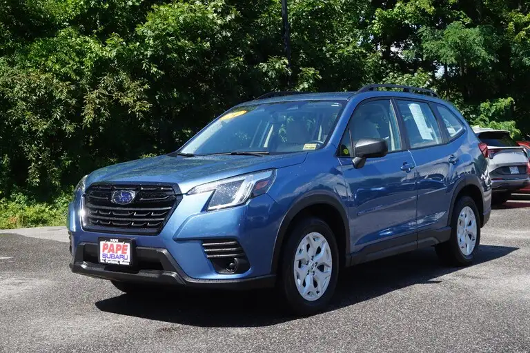 2024 Subaru Forester Base's photo