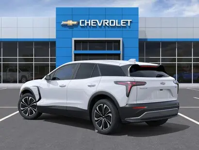 2026 Chevrolet Blazer EV LT AWD photo 3
