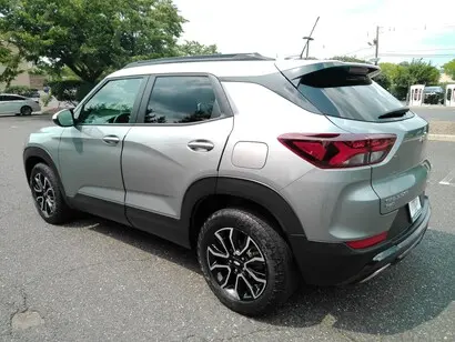 2023 Chevrolet Trailblazer Activ AWD photo 5