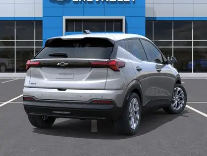 2027 Chevrolet Bolt EV LT Auto photo 4