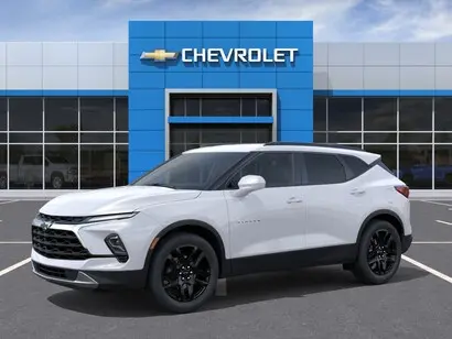 2026 Chevrolet Blazer 2.0T 2LT AWD photo 2