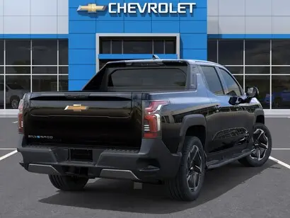 2026 Chevrolet Silverado EV LT Extended Range photo 4