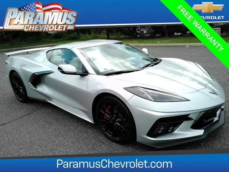 2026 Chevrolet Corvette Stingray Coupe 3LT's photo