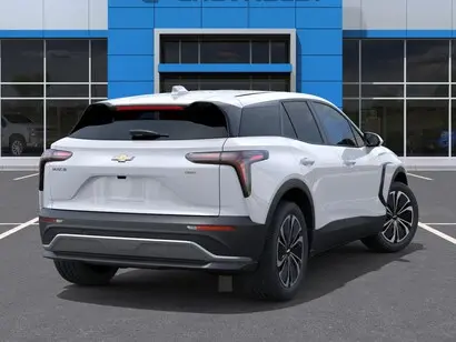 2026 Chevrolet Blazer EV LT AWD photo 4