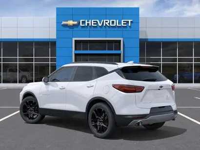 2026 Chevrolet Blazer 2.0T 2LT AWD photo 3