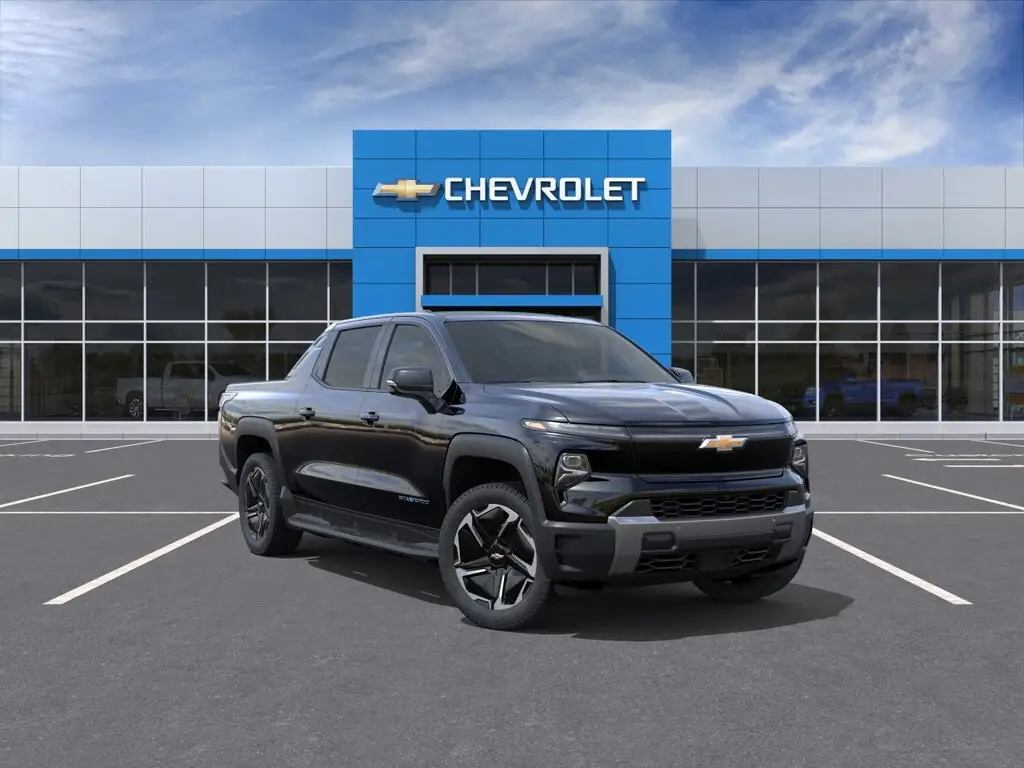 2026 Chevrolet Silverado EV LT Extended Range photo 1