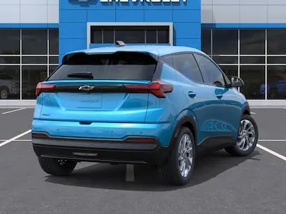 2027 Chevrolet Bolt EV LT Auto photo 4
