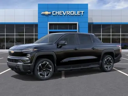 2026 Chevrolet Silverado EV LT Extended Range photo 2